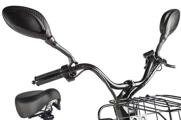 Трехколесный электровелосипед Eltreco Porter Fat 700